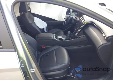 2023 Hyundai Tucson Sel z USA, uszkodzony, nr VIN 5NMJF3AEXPH244814